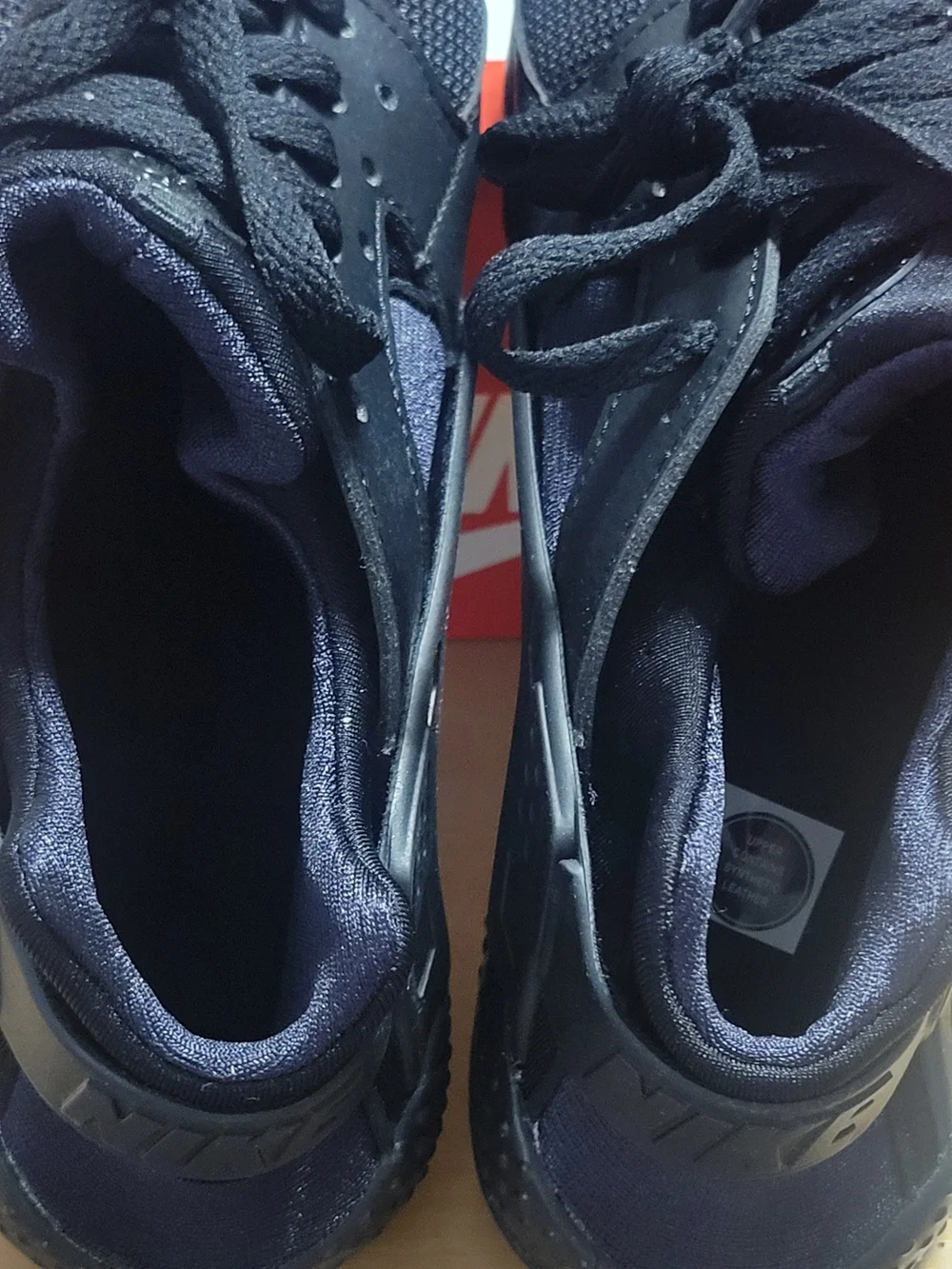 Nike these are